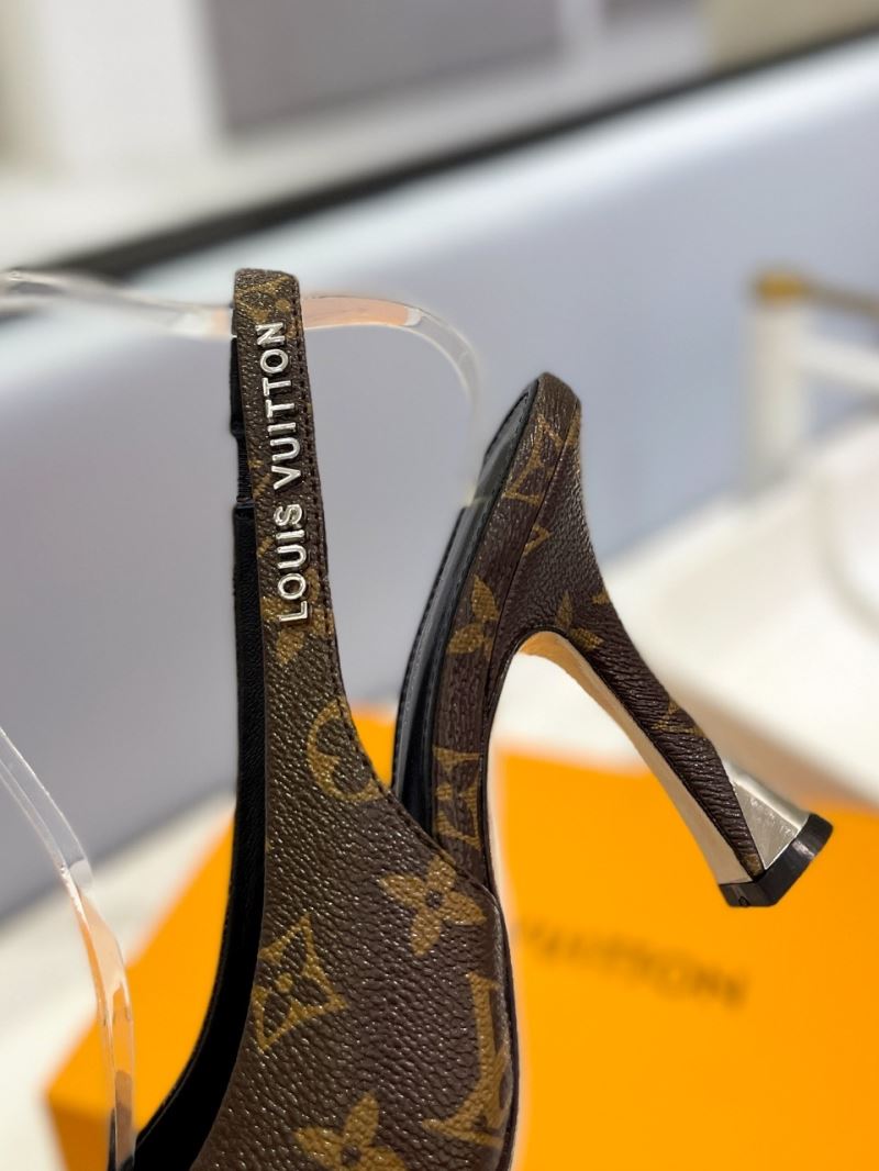 Louis Vuitton Sandals